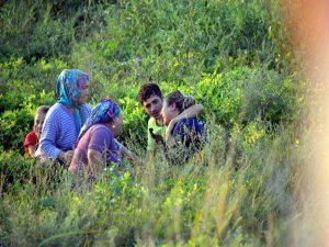 KAZADA ŞOFÖR KOCASI ÖLEN KADIN;İÇME DEDİM