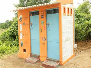 TUVALETİNİ TUVALETE YAPANA PARA ÖDÜLÜ