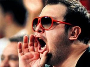 Şahan Gökbakar twitterdan saydırdı