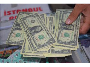 ABD VERİSİ DOLARI UÇURDU