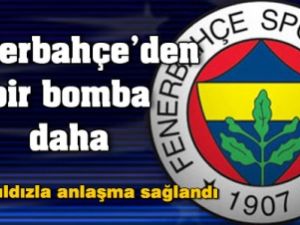 Fenerbahçe'den bir bomba daha!