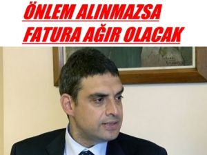 Umut Oran'dan Önemli Açıklamalar