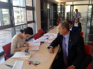 YSK'NIN ELEDİĞİ ADAY YENİDEN BAŞVURDU