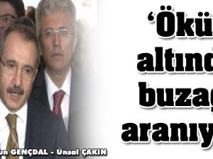 Dinçer'den 'Yunus Emre' açıklaması