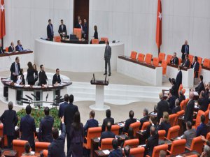 MECLİSTE GERGİN TOPLANTI
