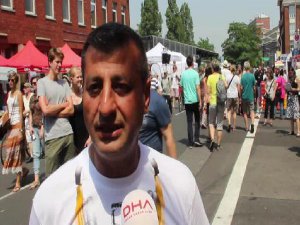 KÖLN'DE TÜRK KAFE SAHİBİNE İNFAZ