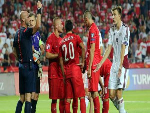 A MİLLİLER İSTANBUL'DA!