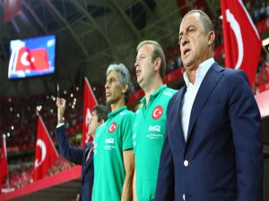 FATİH TERİM İSYAN ETTİ