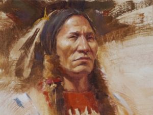 Amerikan yerlileri Çinli çıktı