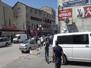 TUNCELİ'DE KARAKOLA SALDIRI