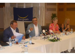 AYDIN DOĞAN'DAN " HANGİ PARTİ" AÇIKLAMASI