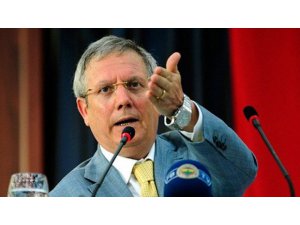 AZİZ YILDIRIM'DAN FATİH TERİM'E ŞOK GÖNDERME