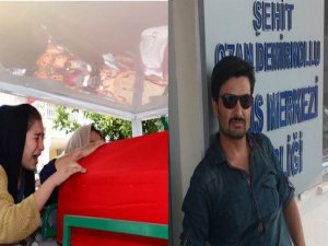 VALİDEN CEBİNDEN VASİYET ÇIKAN" ŞEHİT POLİS "AÇIKLAMASI