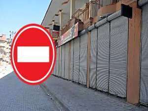DİYARBAKIR MERKEZDE SOKAĞA ÇIKMA YASAĞI İLAN EDİLDİ