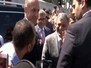 ABDULLAH GÜL'E ERDOĞAN'I KIZDIRACAK İLGİ