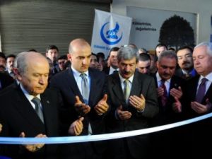 Bahçeli, AK Partililerden oy istedi