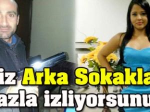 Bir kadın daha öldürüldü!