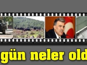 6 Aralık 2012 Görüntülü Haber özetleri