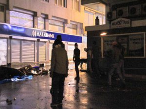 TUNCELİ'DE OLAYLAR BAŞLADI