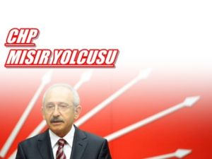CHP Mısır Yolcusu