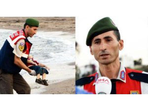 'AYLAN BEBEĞİ GÖRÜR GÖRMEZ HEMEN AKLIMA OĞLUM GELDİ'