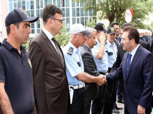 BAKANDAN ŞEHİT AÇIKLAMASI