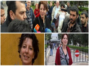 VALİLİKTEN HOLLANDALI GAZETECİ KADIN AÇIKLAMASI