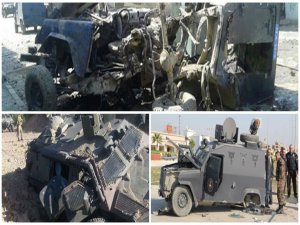 BU ARAÇLARIN NERESİ ZIRHLI