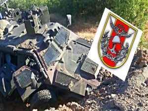 DAĞLICA'DA GENELKURMAY'DAN AÇIKLAMA SKANDALI