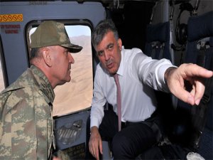 ABDULLAH GÜL ÖYLE BİR DAĞLICA MESAJI YAYINLADI Kİ