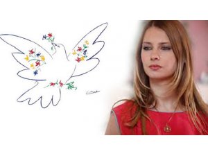 TUBA ÜNSAL ATEŞ PÜSKÜRDÜ: PKK RENKLERİ DİYEN EY ZAVALLI