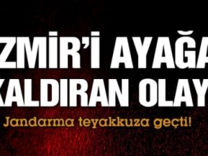 İzmir’i ayağa kaldıran olay!