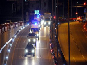 İŞTE ŞEHİTLER VE KİMLİKLERİ