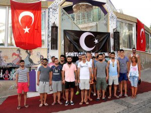 BODRUM 3 GÜN "YAS" İLAN ETTİ