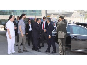 ABDULLAH GÜL'ÜN KORUMASI IĞDIR'DA ŞEHİT OLDU