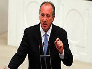 MUHARREM İNCE'DEN ERDOĞAN'A ŞOK SÖZLER