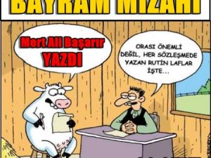 Bayram Mizahı