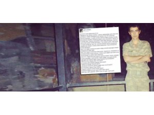 PAYLAŞIMI REKOR KIRAN ASKER ŞEHİT Mİ OLDU?