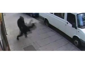 BBC'NİN BU GÖRÜNTÜLERİ AVRUPA'YI AYAĞA KALDIRDI