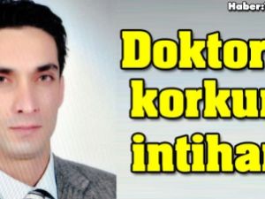 Doktorun sır intiharı