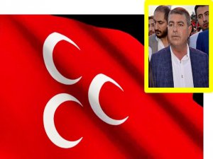 MHP'DEN DAVUTOĞLU'NA;TİTRE VE KENDİNE GEL