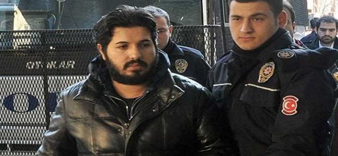 REZA ZARRAB'DAN FLAŞ ATAK