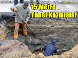 Pes Dedirten Hırsızlık