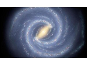 13.2 MİLYAR YAŞINDA GALAKSİ BULUNDU