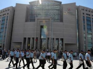 'O hakim’ açığa alındı