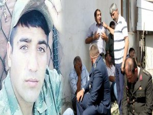 KÜRT DİYE İŞYERİ YAKILAN BABANIN OĞLU ŞEHİT OLDU