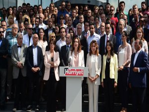 HÜRRİYET'TEN ÇOK SERT AÇIKLAMA