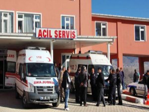 VAN'DA EMNİYET AMİRİ KAZADA ŞEHİT OLDU