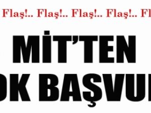 MİT Savcı ve Avukat Hakkında Suç Duyurusunda Bulundu