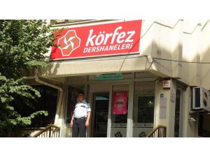 CEMAAT KURUMLARINA BASKIN AYDIN'A SIÇRADI